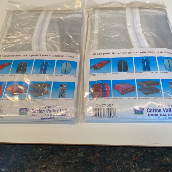 NWT Set of 2 Underbed Storage Bags - Picture 3 of 3